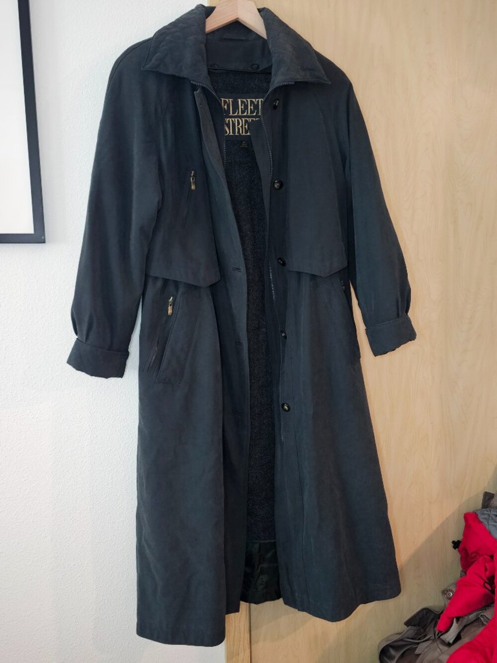 Womens trench coat